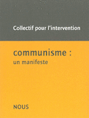 Communisme: un manifeste